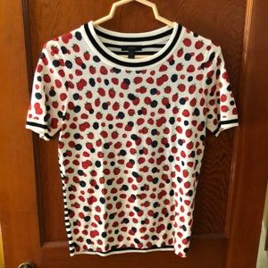 J.crew t-shirt sweater